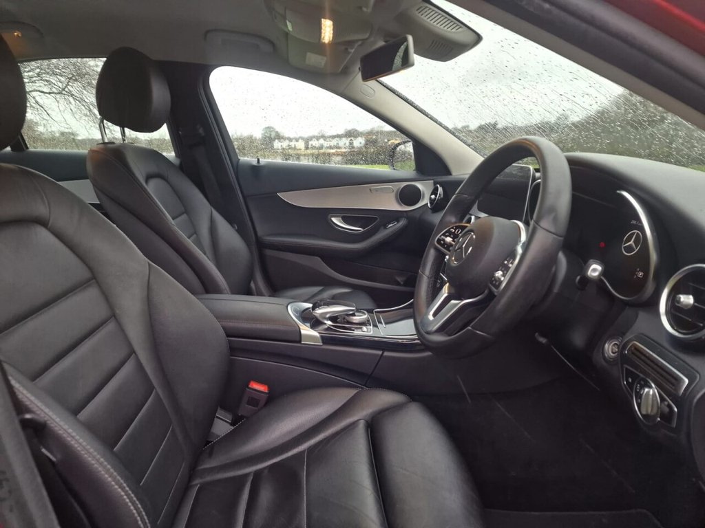 Used Mercedes-Benz C Class 2020 for sale - 77218535: Photo 8