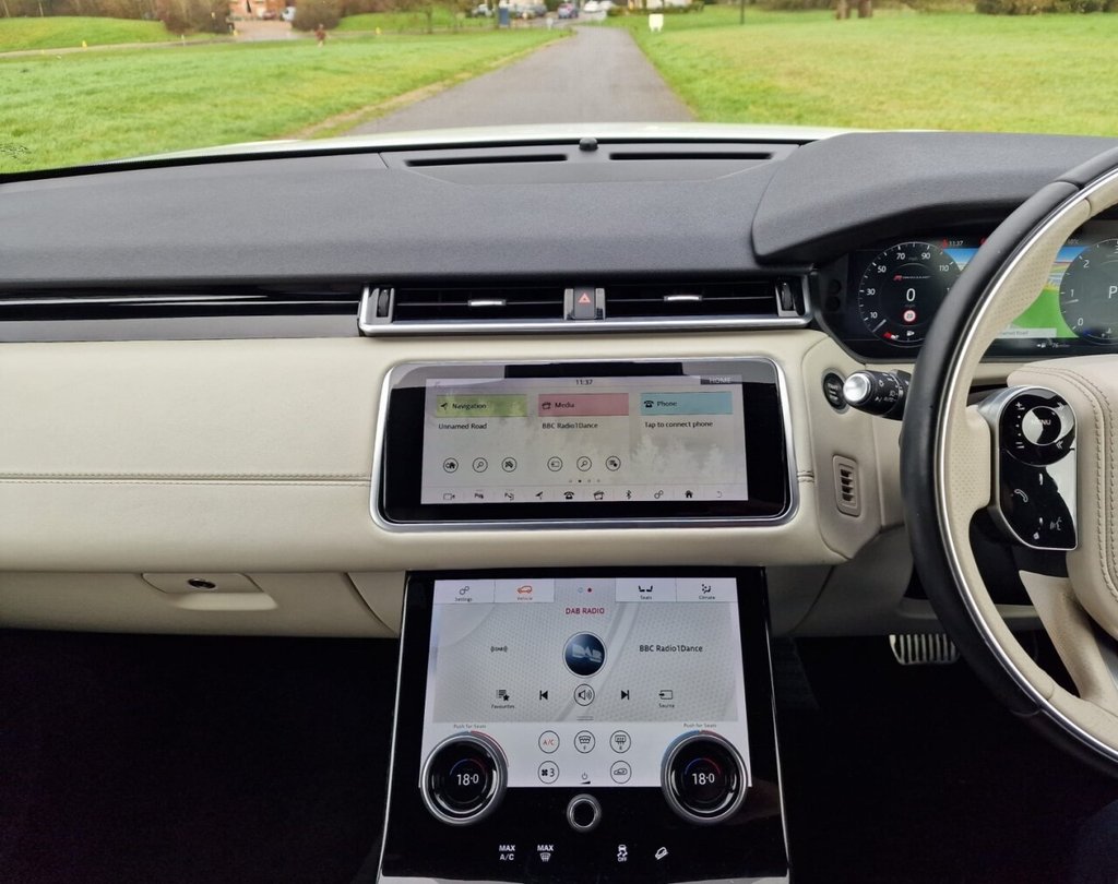 Used Land Rover Range Rover Velar 2018 for sale - 77512468: Photo 13