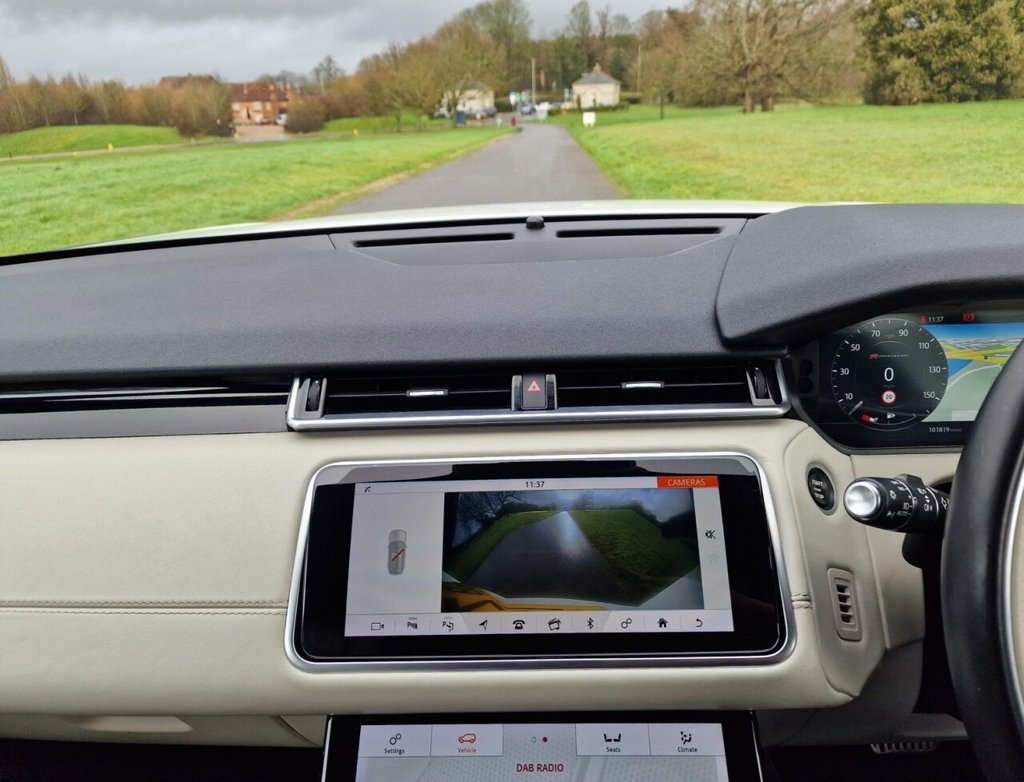 Used Land Rover Range Rover Velar 2018 for sale - 77512468: Photo 14