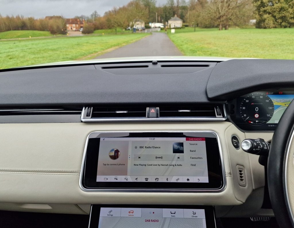 Used Land Rover Range Rover Velar 2018 for sale - 77512468: Photo 16