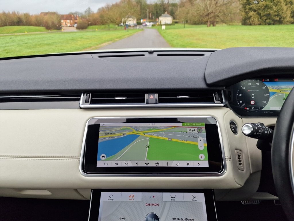 Used Land Rover Range Rover Velar 2018 for sale - 77512468: Photo 17