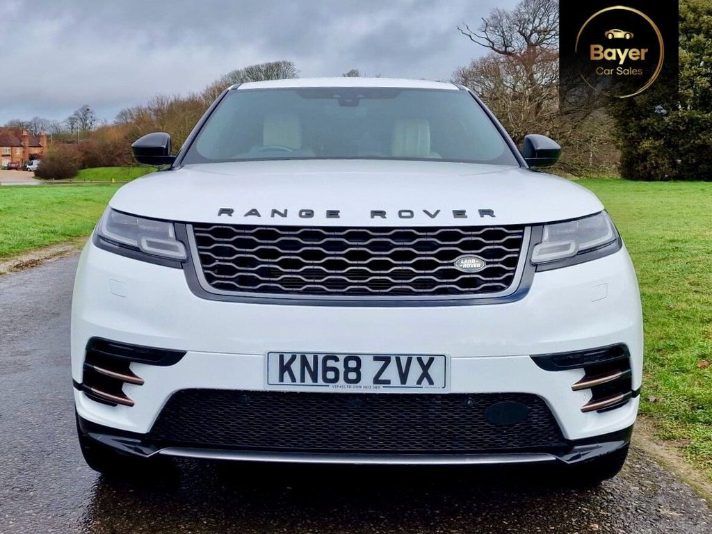 Used Land Rover Range Rover Velar 2018 for sale - 77512468: Photo 19