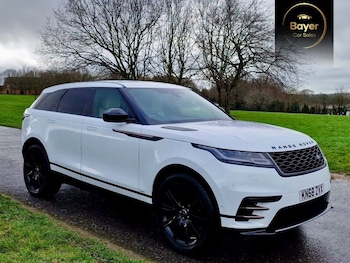 Used Land Rover Range Rover Velar 2018 for sale - 77512468: Photo