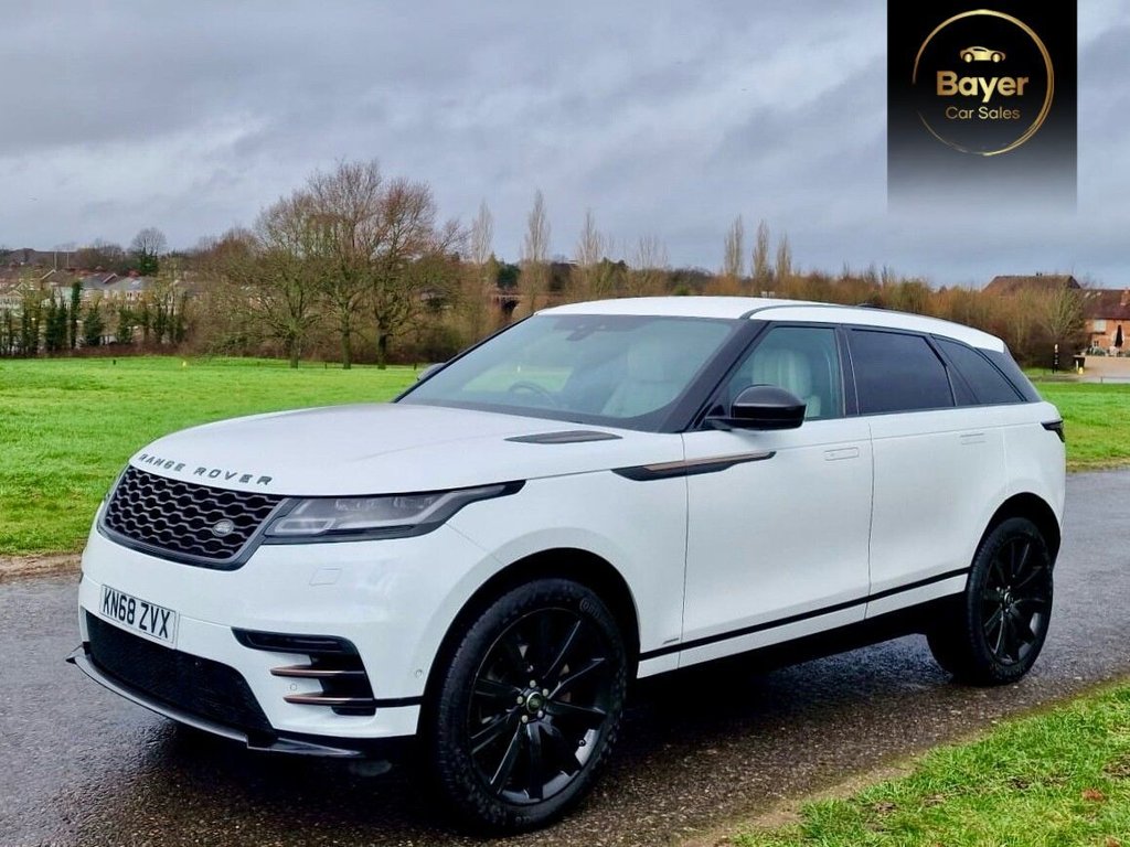 Used Land Rover Range Rover Velar 2018 for sale - 77512468: Photo 2