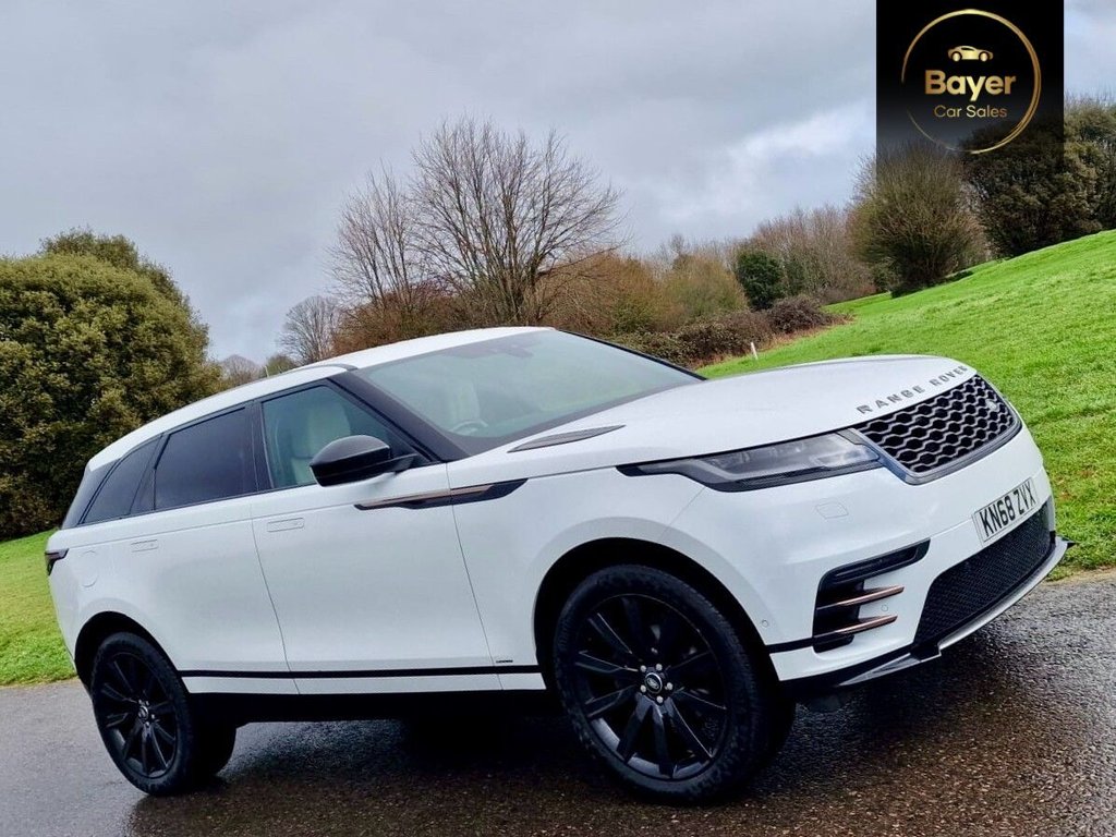 Used Land Rover Range Rover Velar 2018 for sale - 77512468: Photo 21
