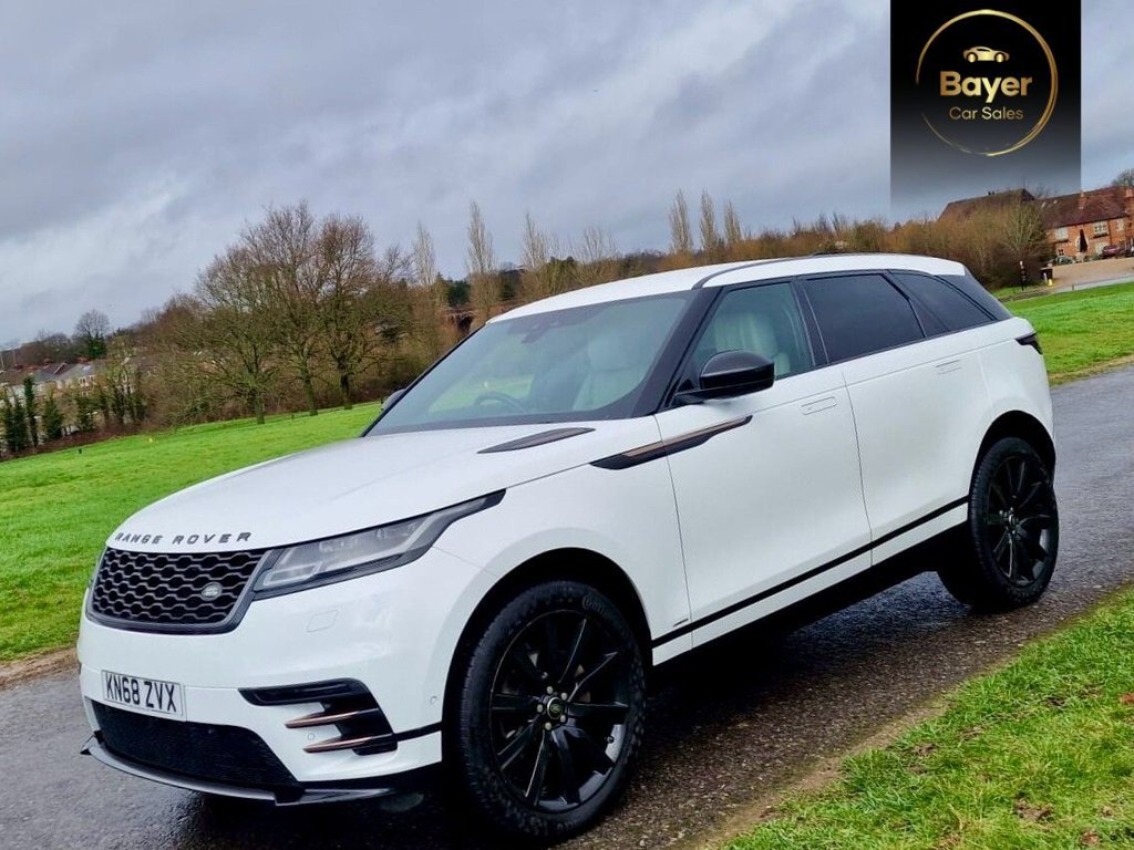 Used Land Rover Range Rover Velar 2018 for sale - 77512468: Photo 22