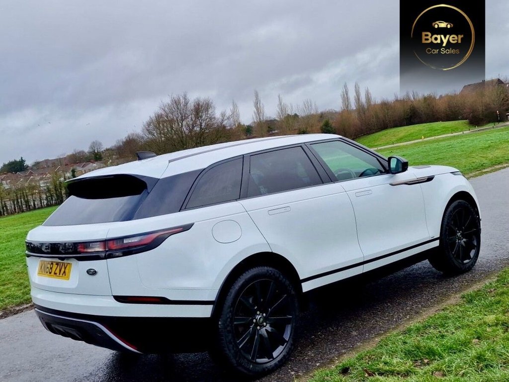 Used Land Rover Range Rover Velar 2018 for sale - 77512468: Photo 23
