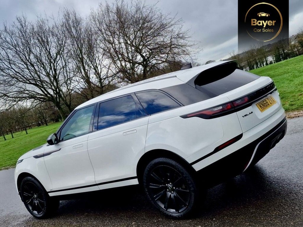 Used Land Rover Range Rover Velar 2018 for sale - 77512468: Photo 24