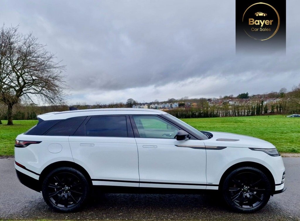 Used Land Rover Range Rover Velar 2018 for sale - 77512468: Photo 3