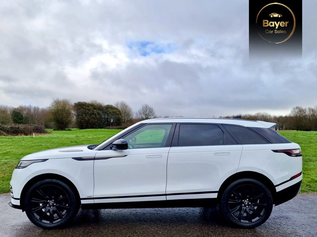 Used Land Rover Range Rover Velar 2018 for sale - 77512468: Photo 4