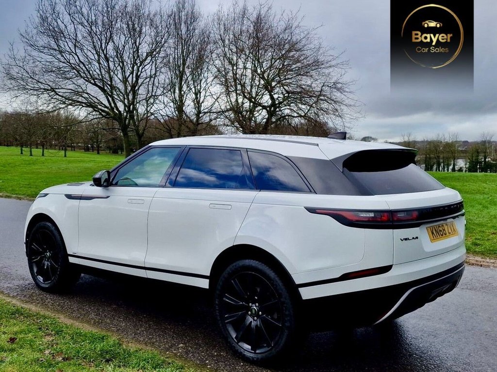 Used Land Rover Range Rover Velar 2018 for sale - 77512468: Photo 6
