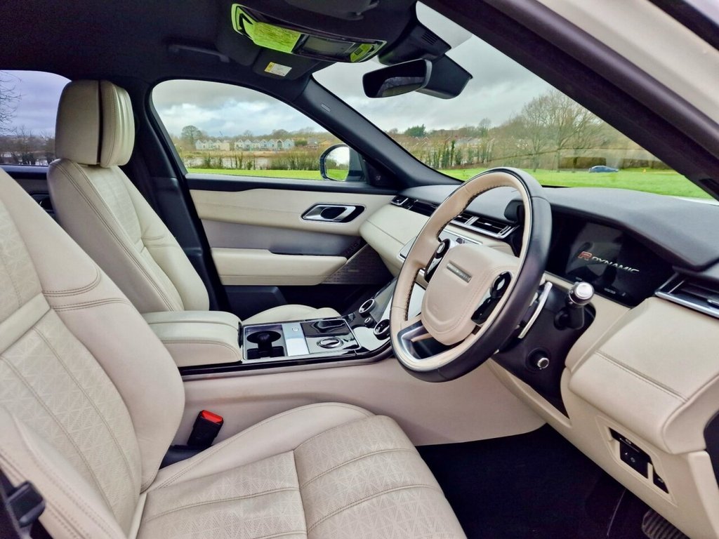 Used Land Rover Range Rover Velar 2018 for sale - 77512468: Photo 7