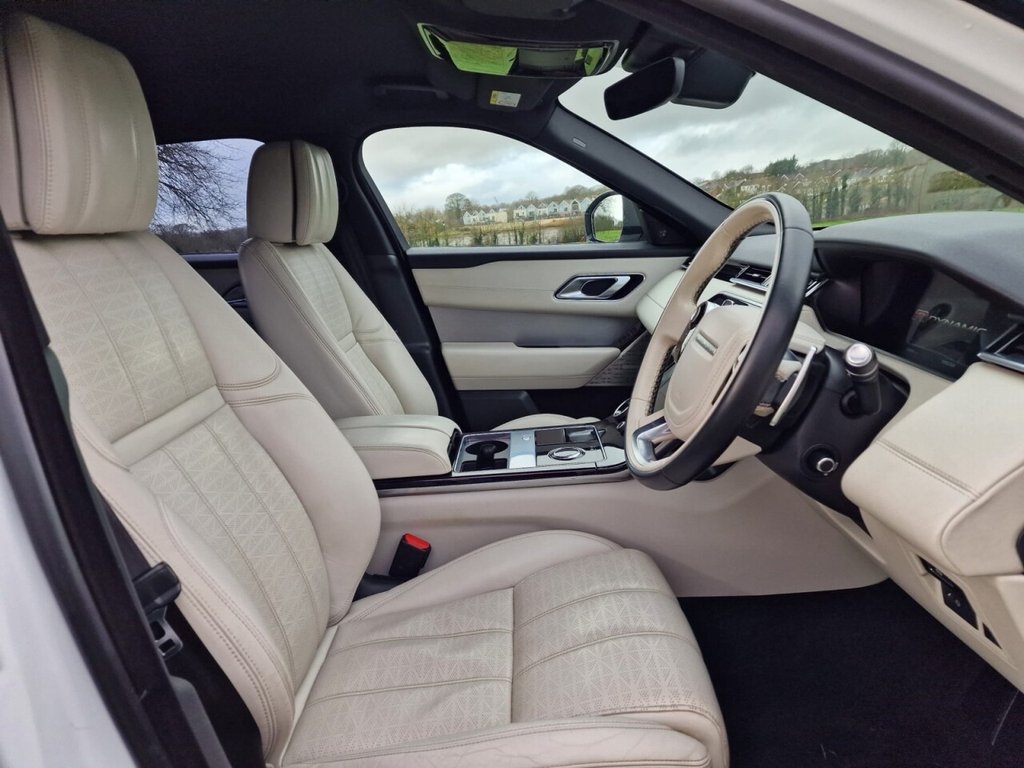 Used Land Rover Range Rover Velar 2018 for sale - 77512468: Photo 8