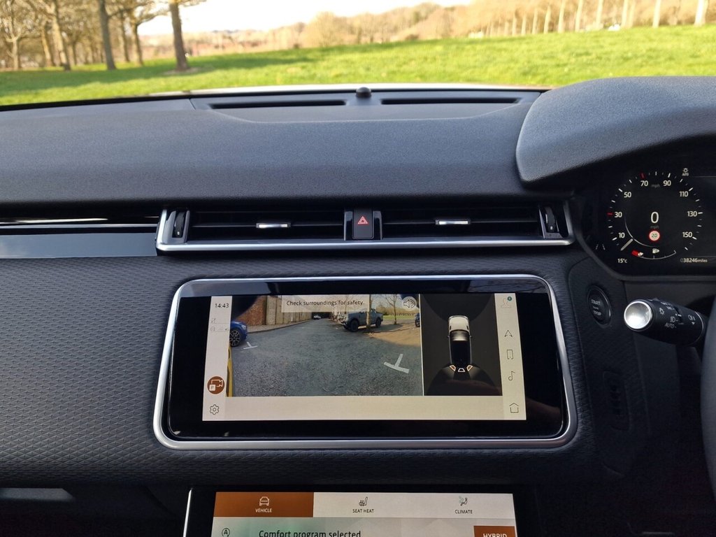 Used Land Rover Range Rover Velar 2023 for sale - 77739546: Photo 14