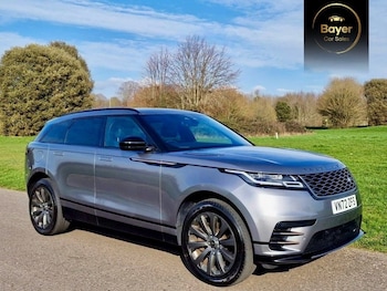 Used Land Rover Range Rover Velar 2023 for sale - 77739546: Photo