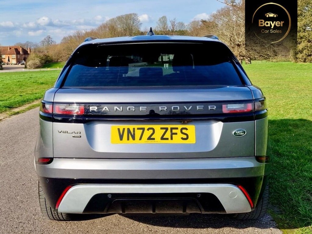 Used Land Rover Range Rover Velar 2023 for sale - 77739546: Photo 22