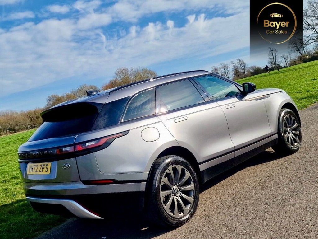 Used Land Rover Range Rover Velar 2023 for sale - 77739546: Photo 25