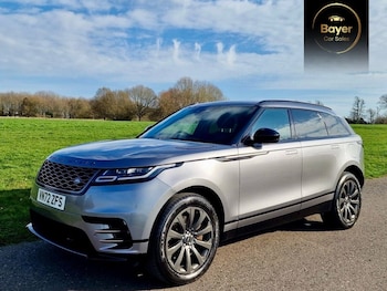 Used Land Rover Range Rover Velar 2023 for sale - 77739546: Photo