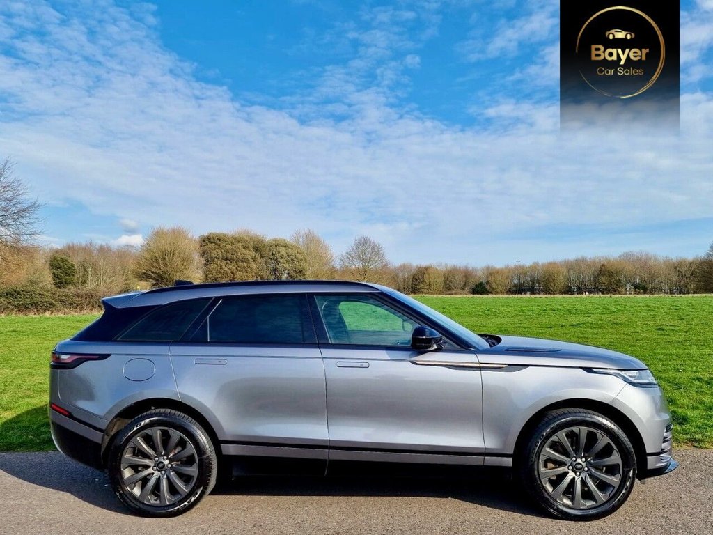 Used Land Rover Range Rover Velar 2023 for sale - 77739546: Photo 3