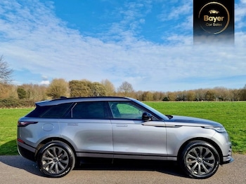 Used Land Rover Range Rover Velar 2023 for sale - 77739546: Photo