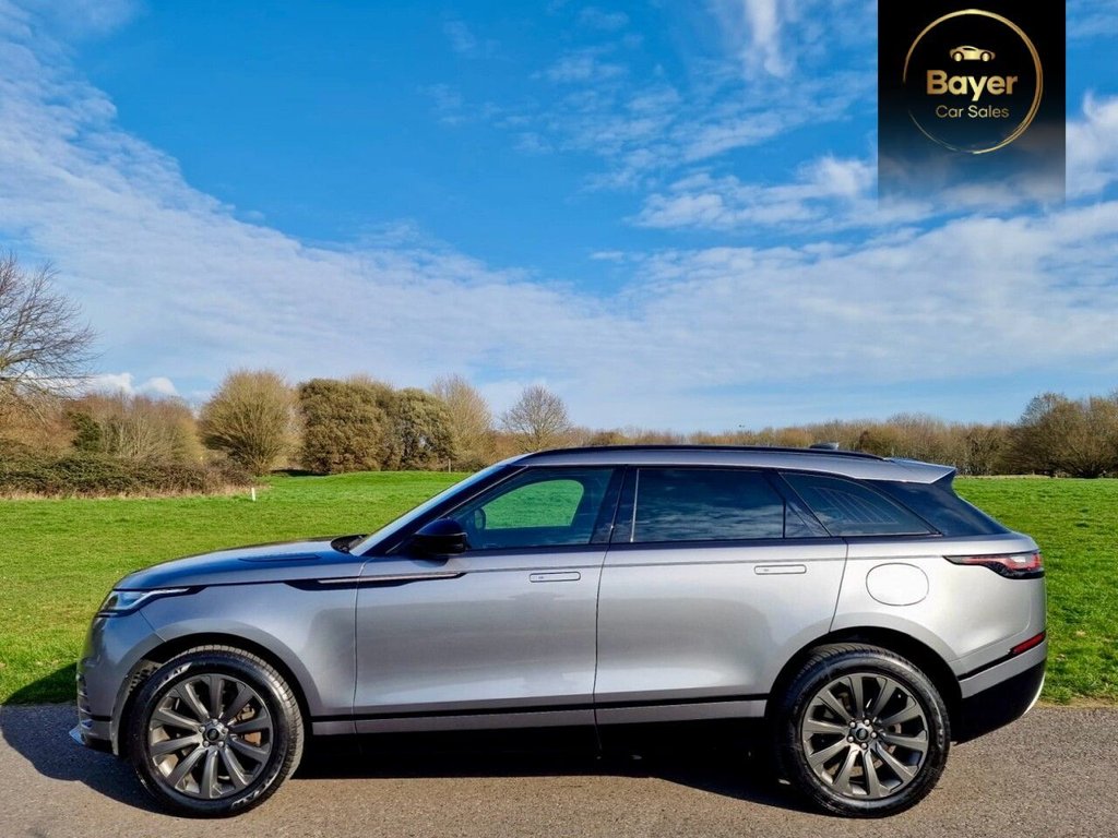 Used Land Rover Range Rover Velar 2023 for sale - 77739546: Photo 4