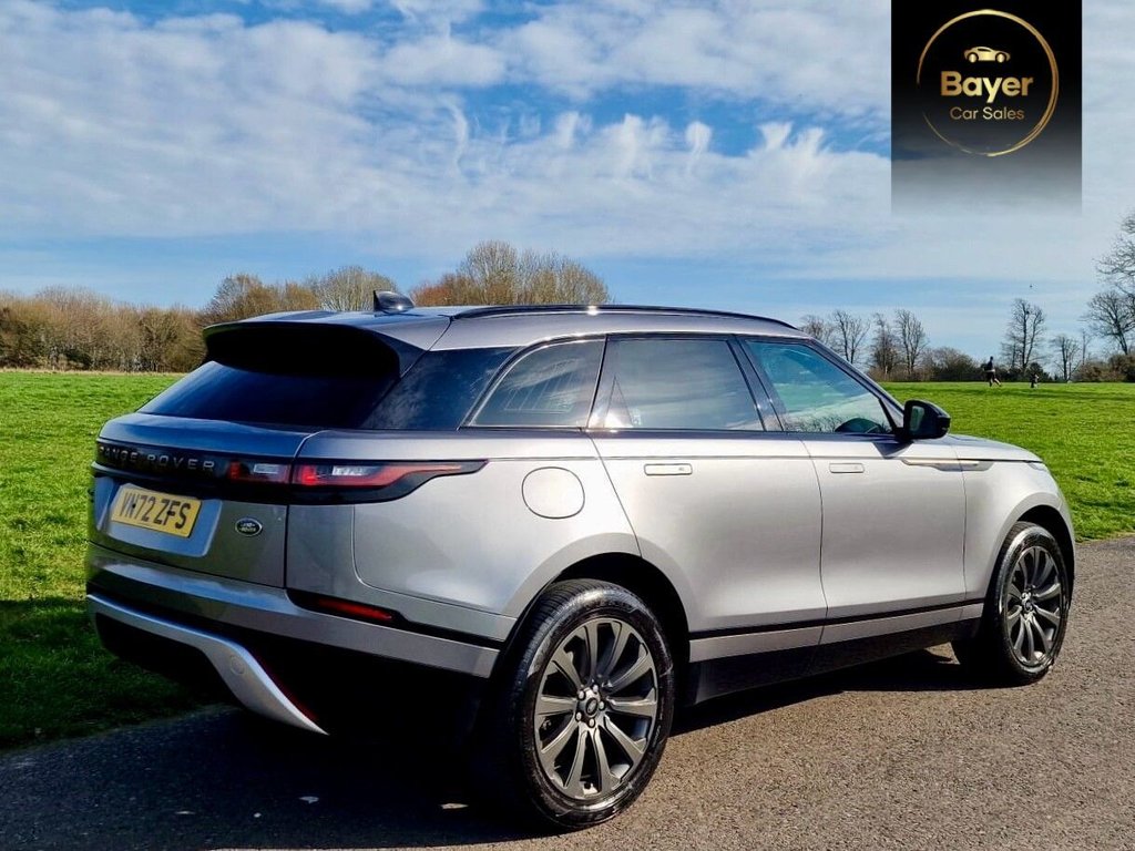 Used Land Rover Range Rover Velar 2023 for sale - 77739546: Photo 5