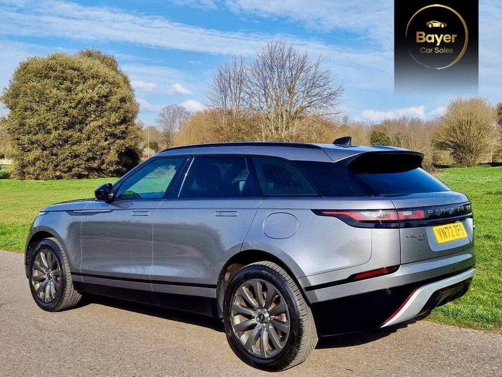 Used Land Rover Range Rover Velar 2023 for sale - 77739546: Photo 6