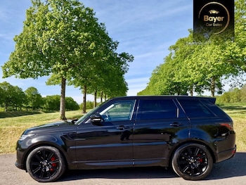 Used Land Rover Range Rover Sport 2021 for sale - 78444605: Photo
