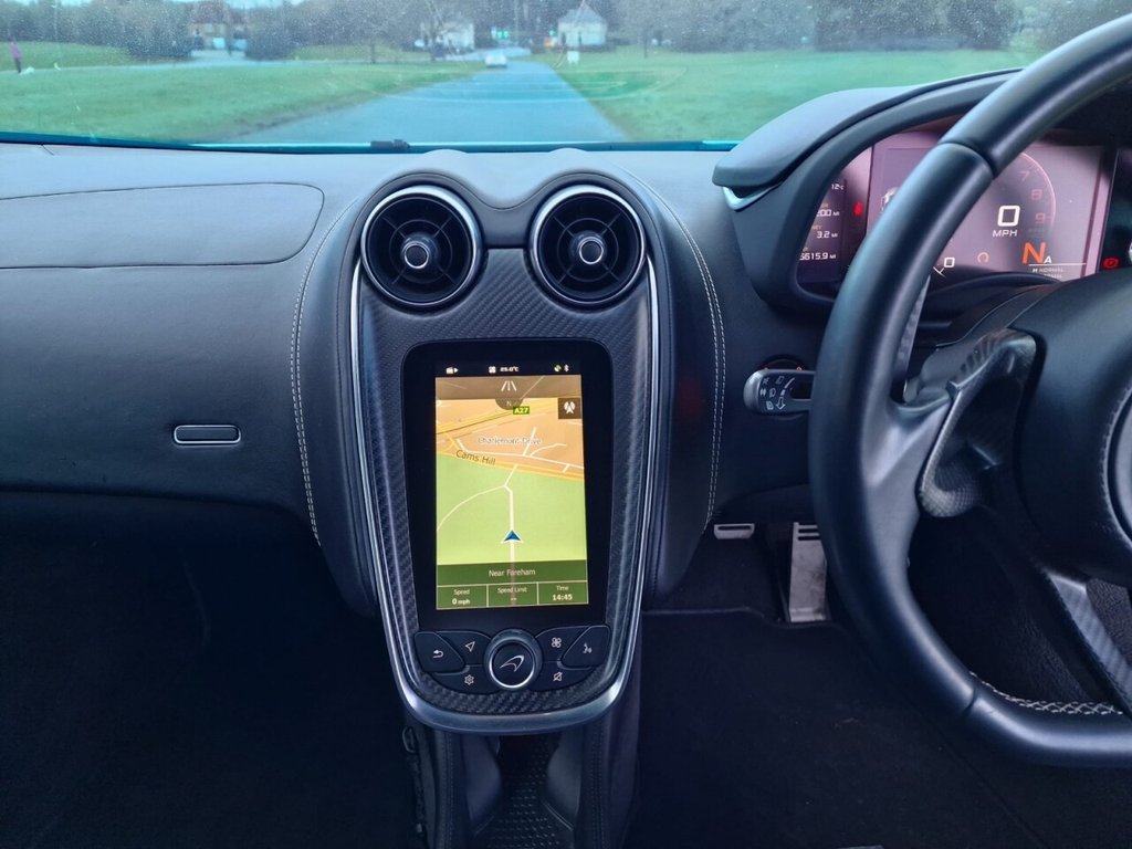 Used McLaren 570S 2016 for sale - 77672636: Photo 10