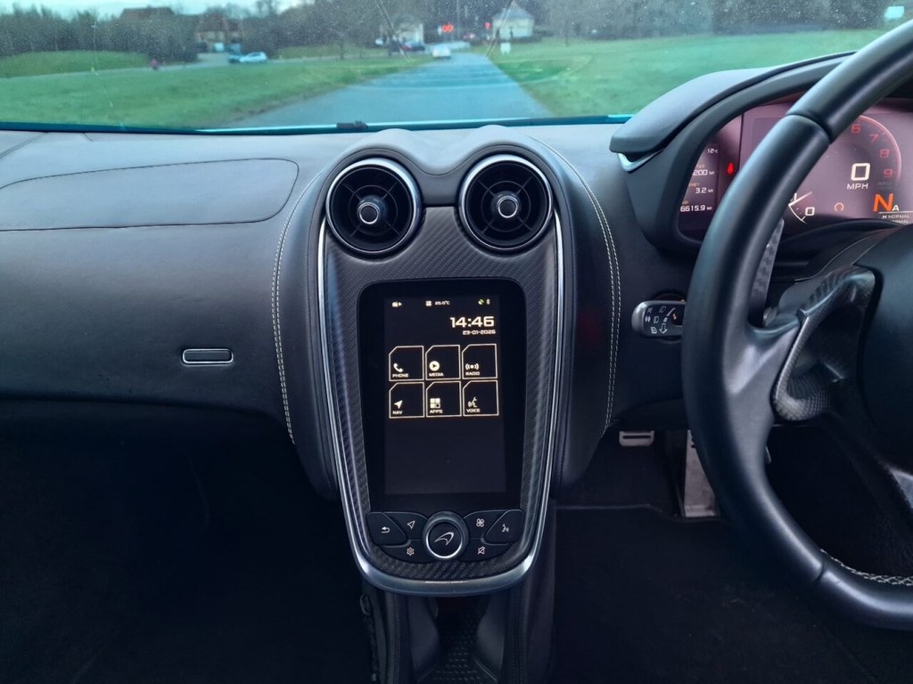 Used McLaren 570S 2016 for sale - 77672636: Photo 12