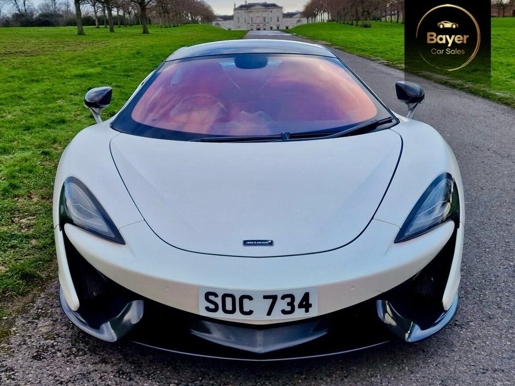 Used McLaren 570S 2016 for sale - 77672636: Photo 16