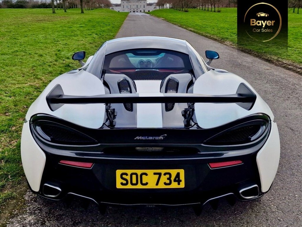 Used McLaren 570S 2016 for sale - 77672636: Photo 17