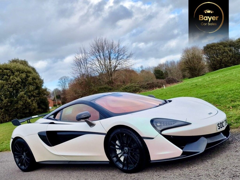 Used McLaren 570S 2016 for sale - 77672636: Photo 19