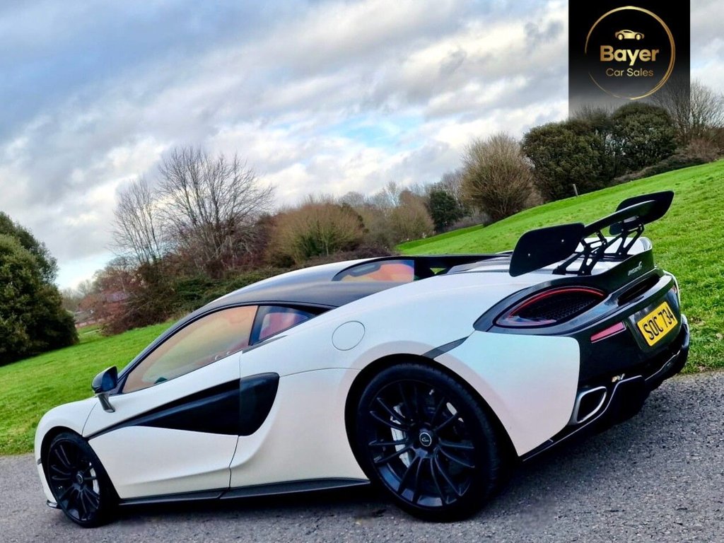 Used McLaren 570S 2016 for sale - 77672636: Photo 22