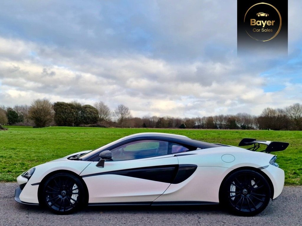 Used McLaren 570S 2016 for sale - 77672636: Photo 4
