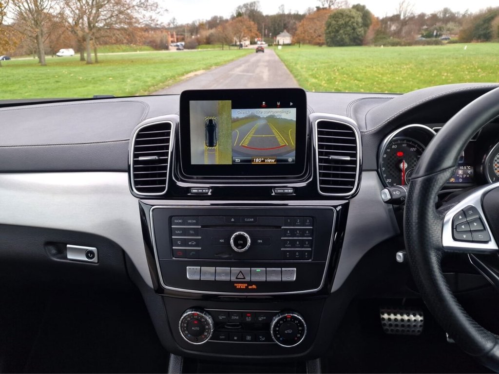 Used Mercedes-Benz GLE 2018 for sale - 76841262: Photo 11