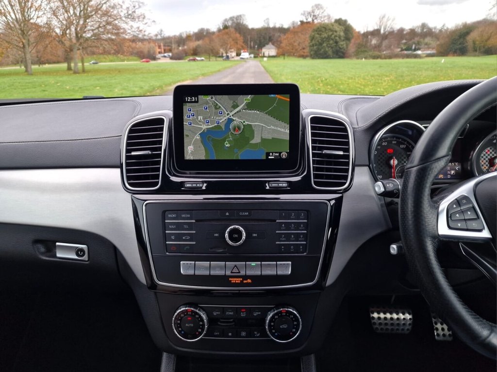 Used Mercedes-Benz GLE 2018 for sale - 76841262: Photo 12