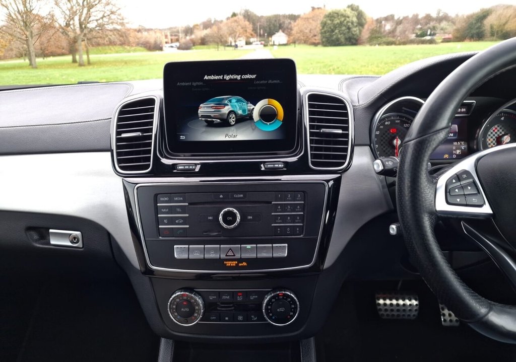 Used Mercedes-Benz GLE 2018 for sale - 76841262: Photo 13