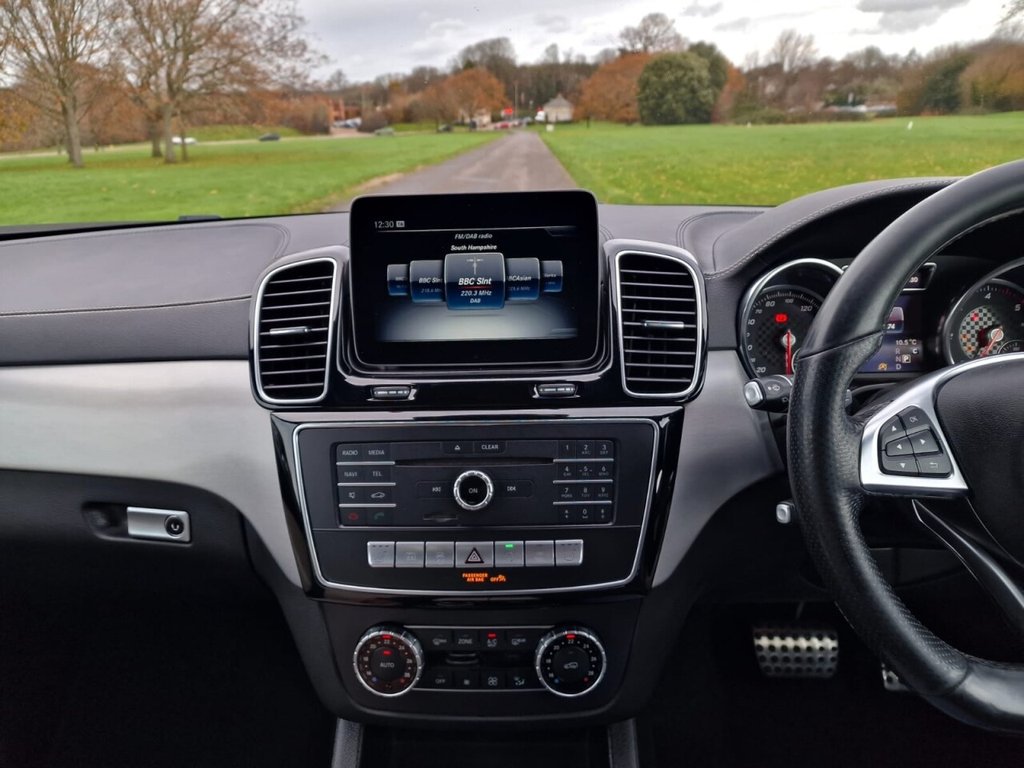 Used Mercedes-Benz GLE 2018 for sale - 76841262: Photo 14