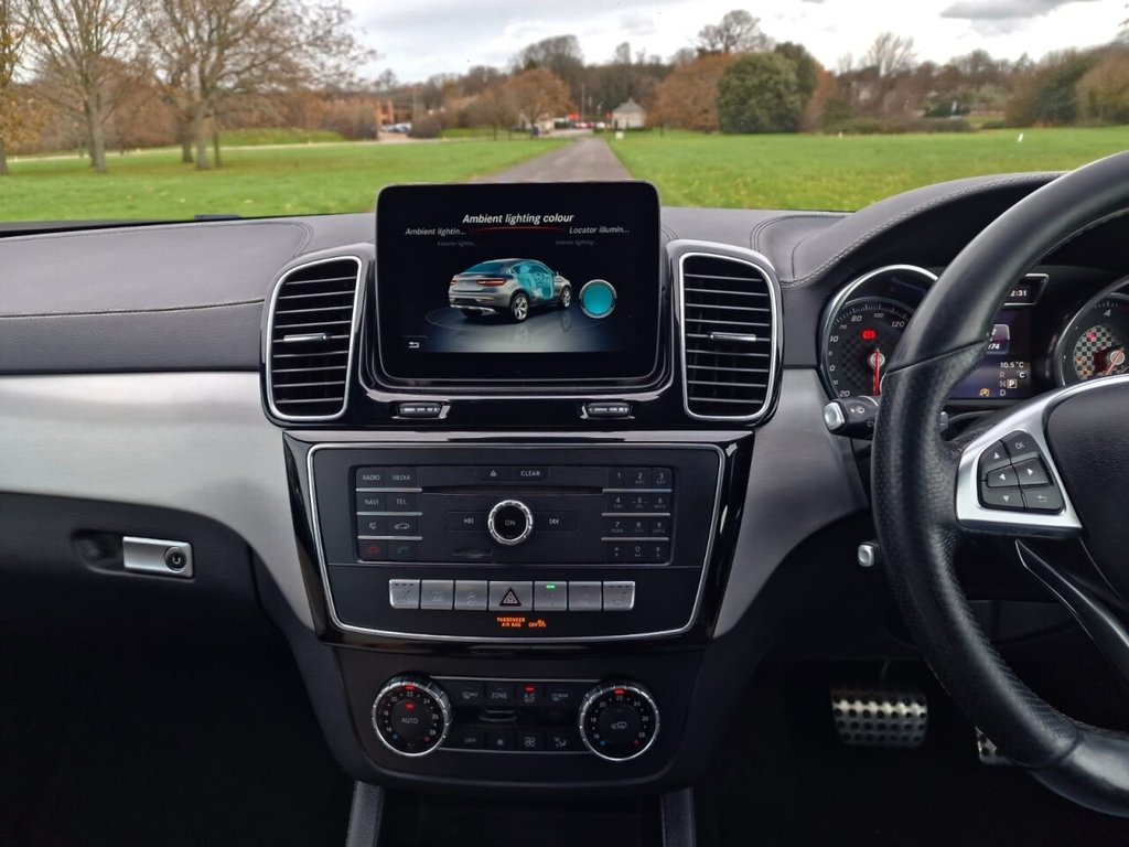 Used Mercedes-Benz GLE 2018 for sale - 76841262: Photo 15