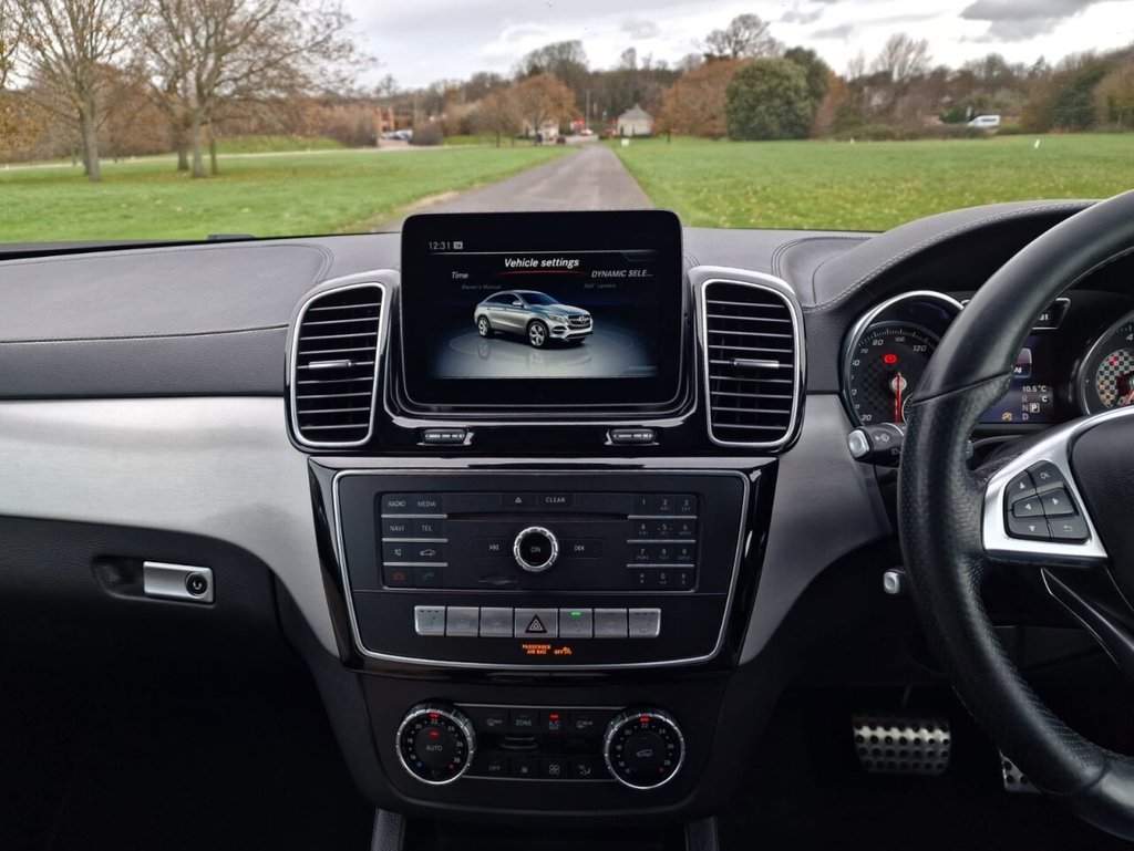 Used Mercedes-Benz GLE 2018 for sale - 76841262: Photo 16