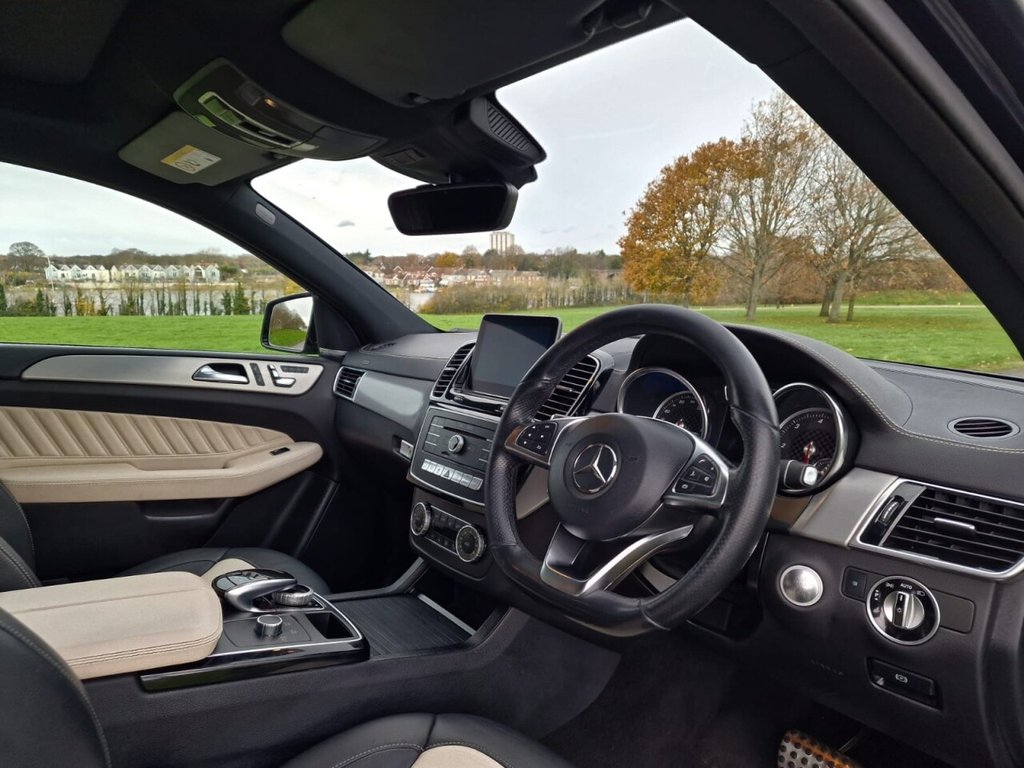 Used Mercedes-Benz GLE 2018 for sale - 76841262: Photo 17