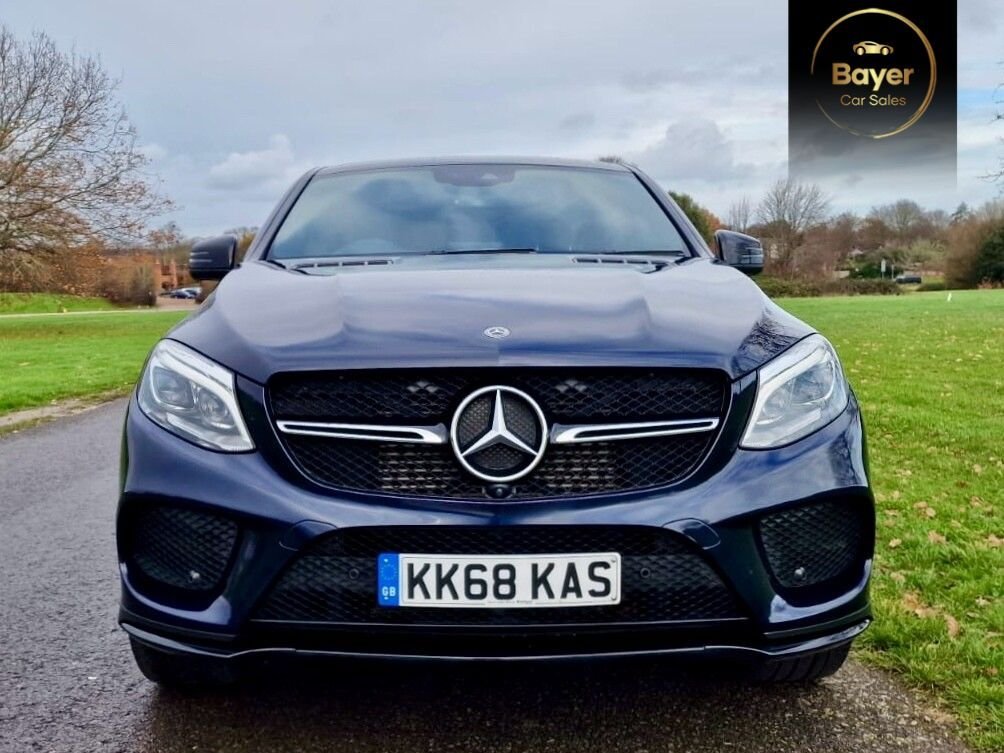 Used Mercedes-Benz GLE 2018 for sale - 76841262: Photo 18