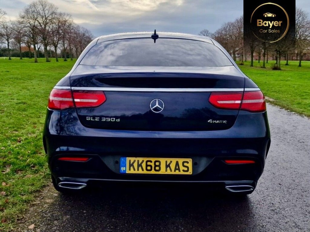 Used Mercedes-Benz GLE 2018 for sale - 76841262: Photo 19