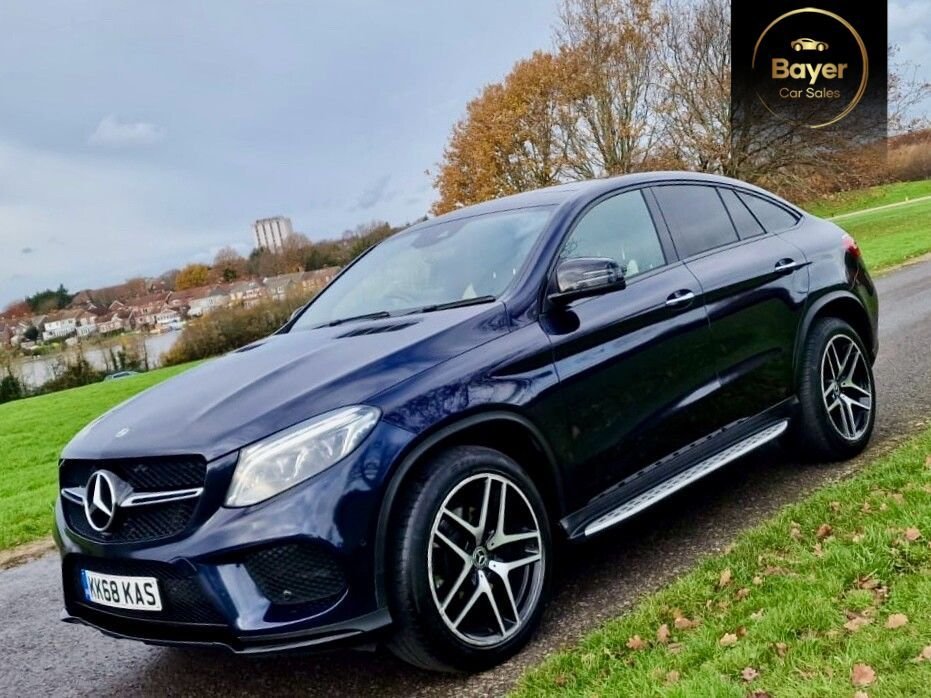 Used Mercedes-Benz GLE 2018 for sale - 76841262: Photo 21