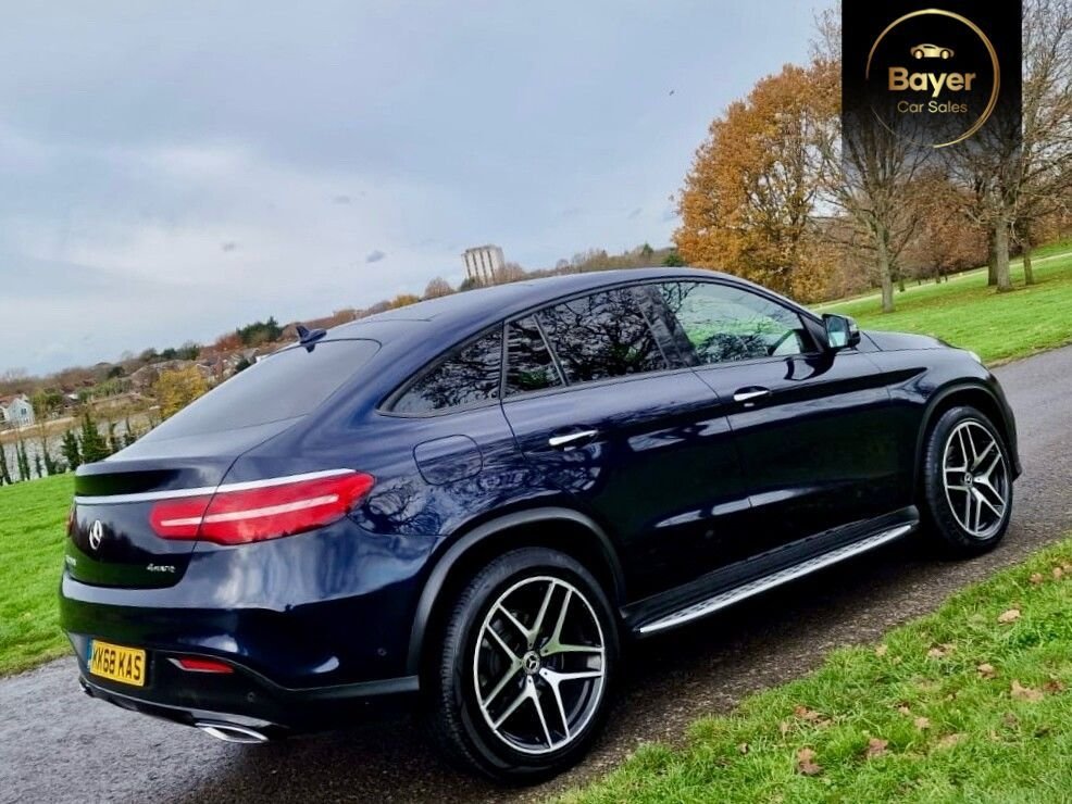 Used Mercedes-Benz GLE 2018 for sale - 76841262: Photo 22