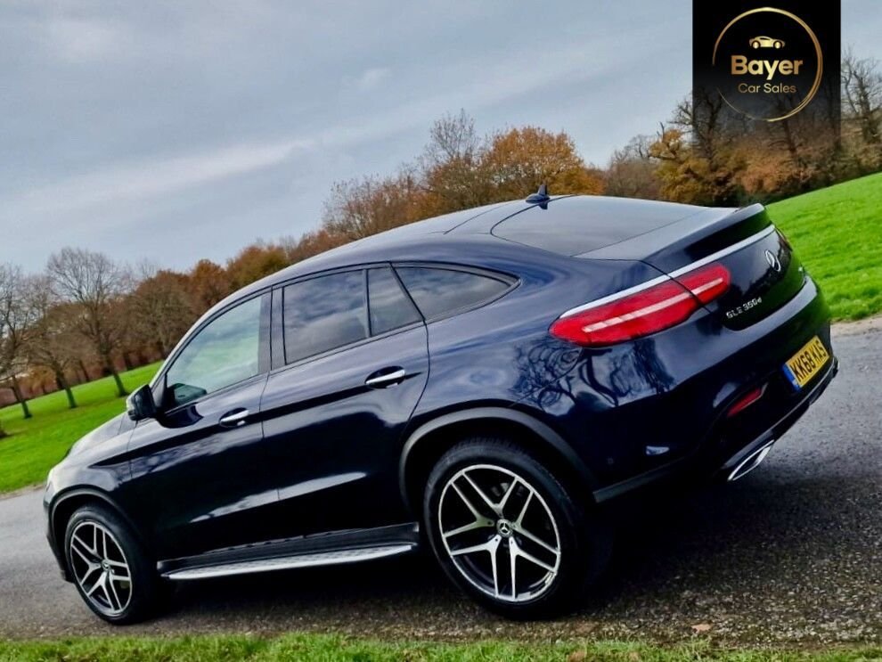Used Mercedes-Benz GLE 2018 for sale - 76841262: Photo 23