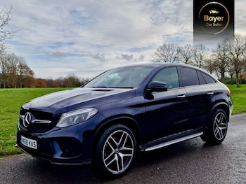 Used Mercedes-Benz GLE 2018 for sale - 76841262: Photo