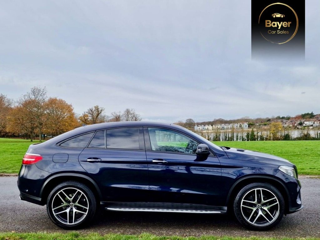 Used Mercedes-Benz GLE 2018 for sale - 76841262: Photo 3