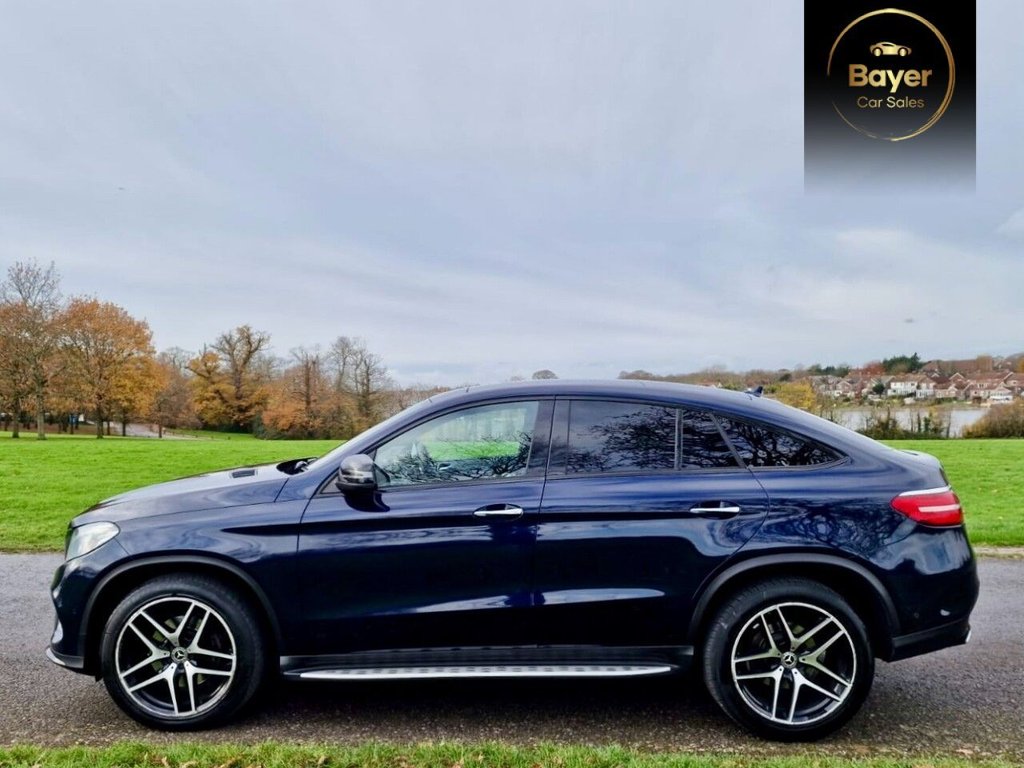 Used Mercedes-Benz GLE 2018 for sale - 76841262: Photo 4